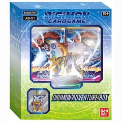 Digimon Adventure Box: Box Set